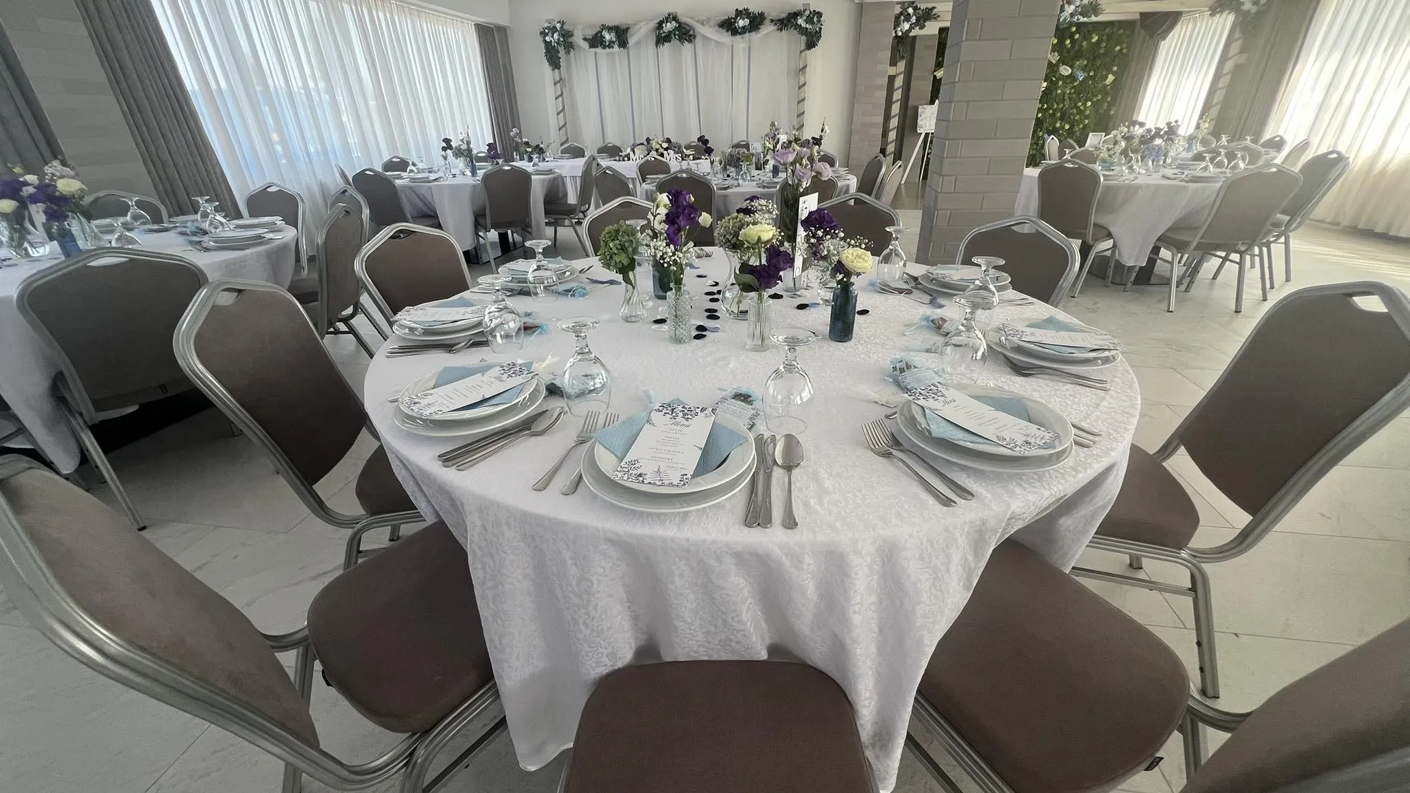 Esküvői dekoráció Cegléd